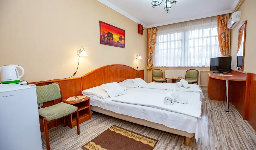 Major Panzi & tterem Hajdszoboszl - Karcsony (min. 3 j)