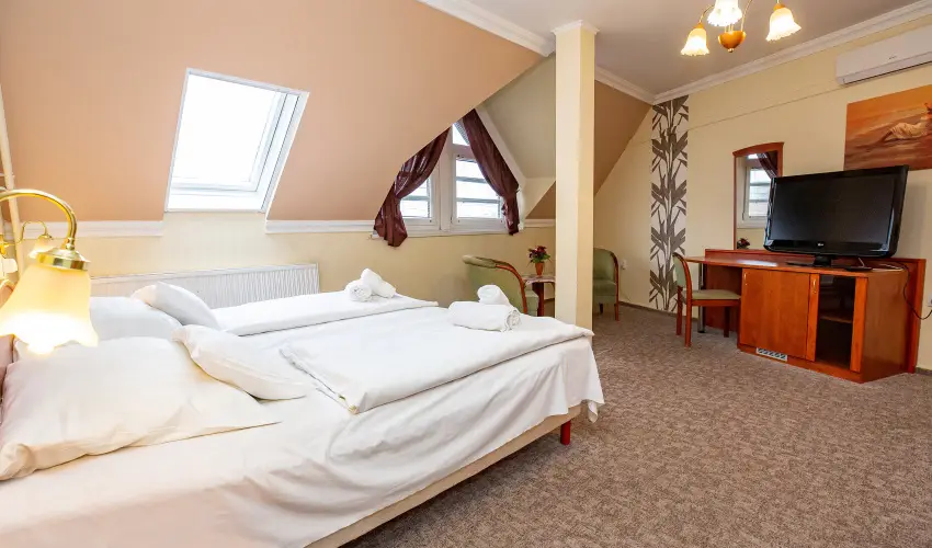 Major Panzi & tterem Hajdszoboszl - Karcsony (min. 3 j)