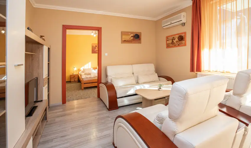 Major Panzi & tterem Hajdszoboszl - Karcsony (min. 3 j)