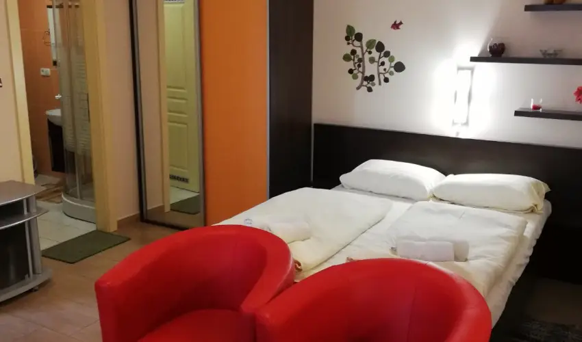 Major Panzi & tterem Hajdszoboszl - Karcsony (min. 3 j)