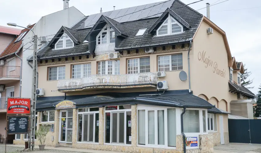 Major Panzi & tterem Hajdszoboszl - Karcsony (min. 3 j)