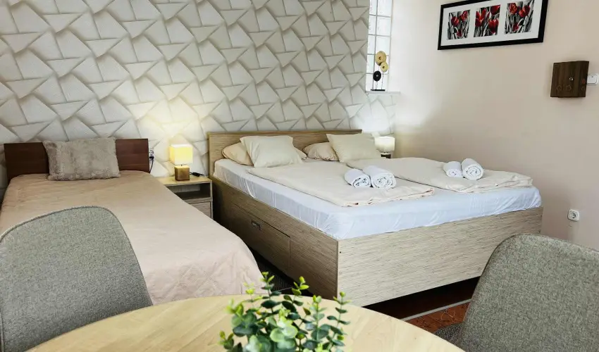 Major Panzi� & �tterem Hajd�szoboszl� - Kar�csony (min. 2 �j)