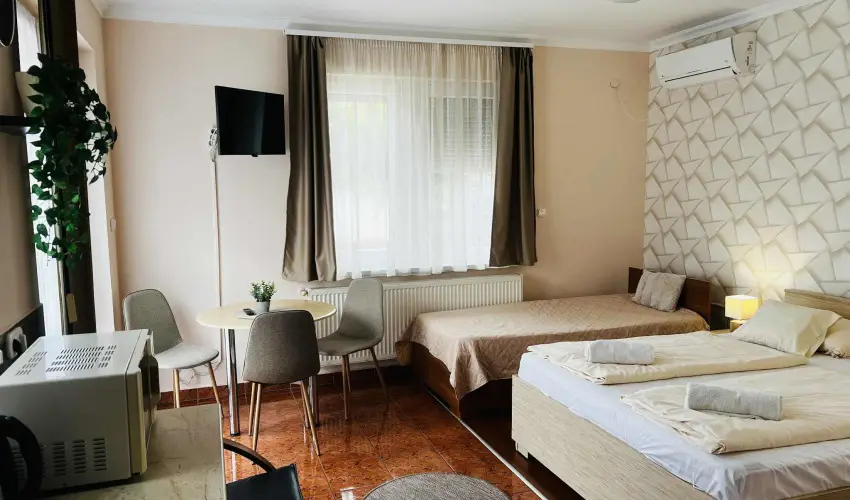 Major Panzi� & �tterem Hajd�szoboszl� - Kar�csony (min. 2 �j)