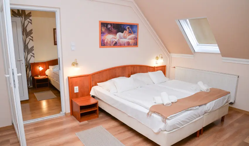 Major Panzi� & �tterem Hajd�szoboszl� - Kar�csony (min. 2 �j)