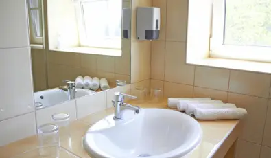 Malomkert Hotel Nagybrzsny