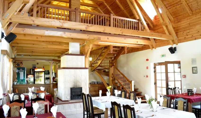 Malomkert Hotel Nagybrzsny - Karcsony