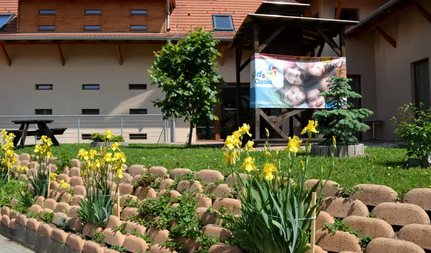 Malomkert Hotel Nagybrzsny - Karcsony