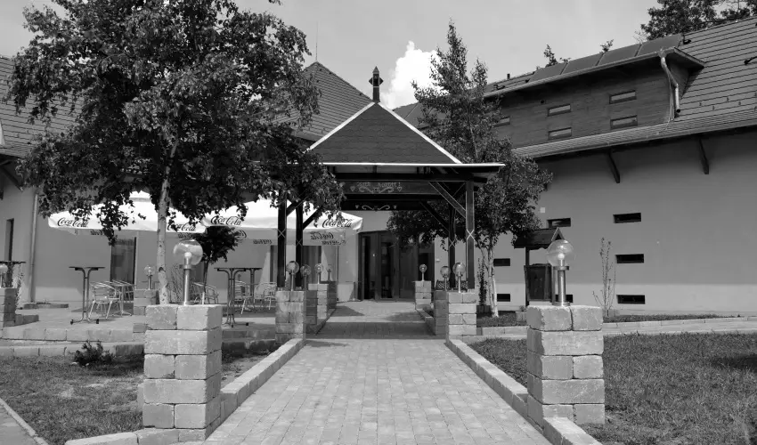 Malomkert Hotel Nagyb�rzs�ny - Kar�csony