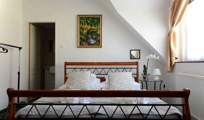 Malom-t Vendghz Tapolca - Karcsony (min. 2 j)