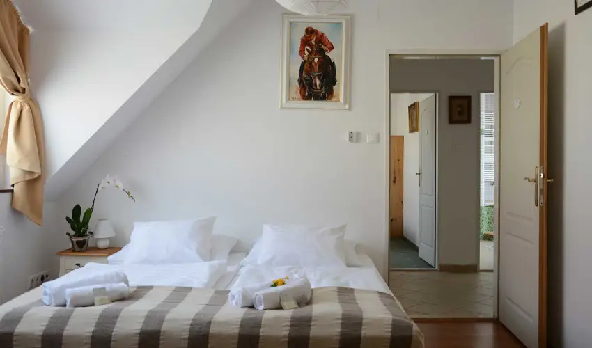 Malom-t Vendghz Tapolca - Karcsony (min. 2 j)