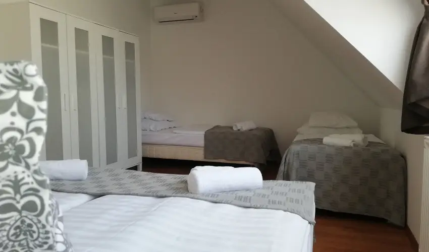 Malom-t Vendghz Tapolca - Karcsony (min. 2 j)