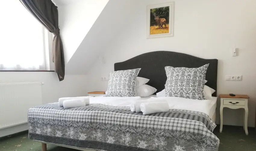 Malom-t Vendghz Tapolca - Karcsony (min. 2 j)