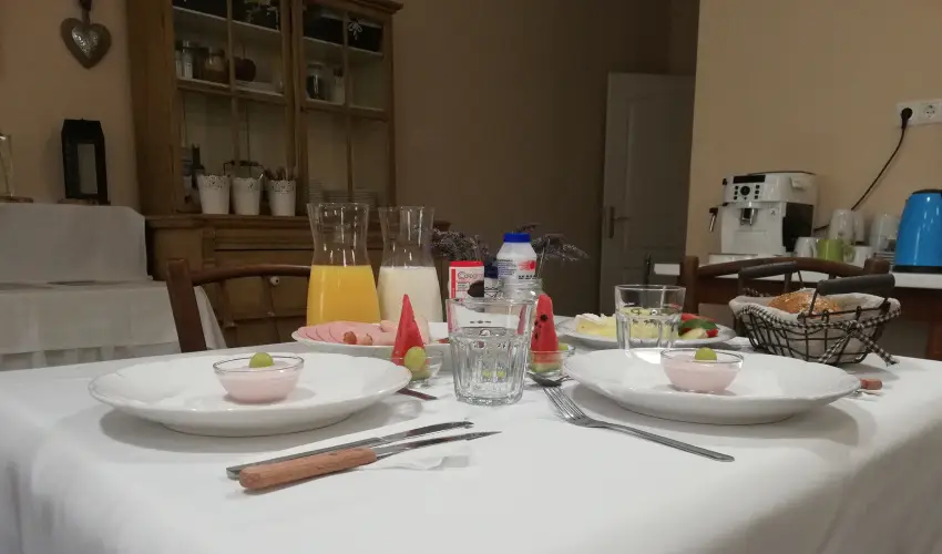 Malom-t Vendghz Tapolca - Karcsony (min. 2 j)