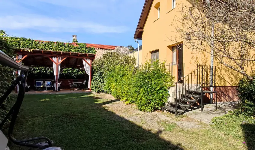 Malom-t Vendghz Tapolca - Karcsony (min. 2 j)