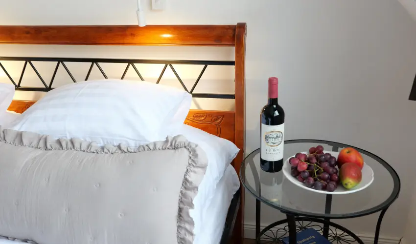 Malom-t Vendghz Tapolca - Karcsony (min. 2 j)