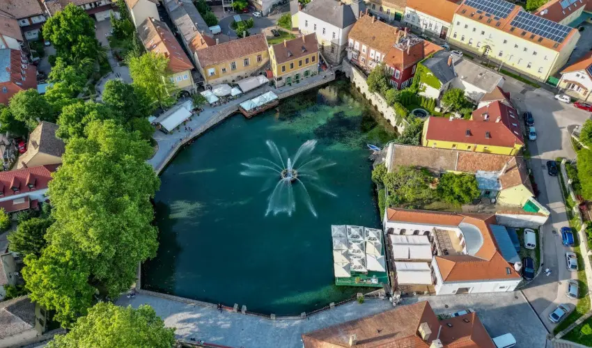 Malom-t Vendghz Tapolca - Karcsony (min. 2 j)