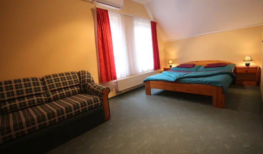 Mandula Wellness Apartmanhz Harkny Harkny - Karcsony (min. 2 j)