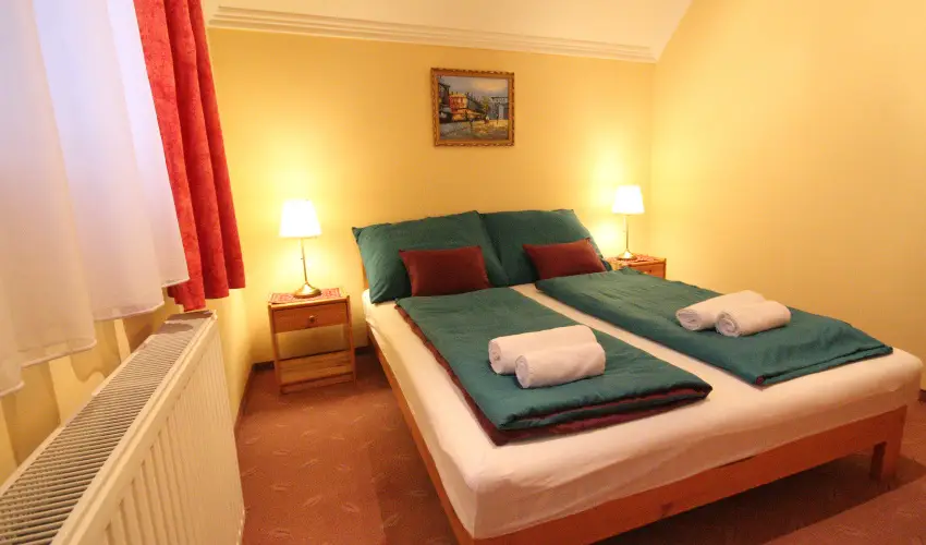 Mandula Wellness Apartmanhz Harkny Harkny - Karcsony (min. 2 j)