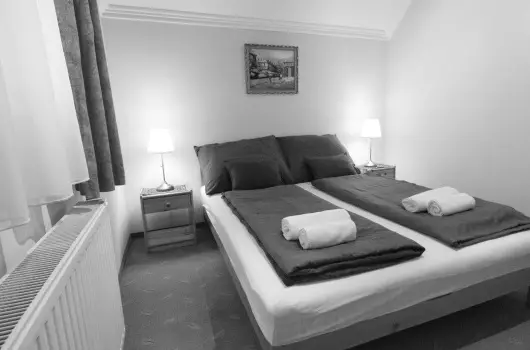 Mandula Wellness Apartmanhz Harkny - Karcsony (min. 2 j)