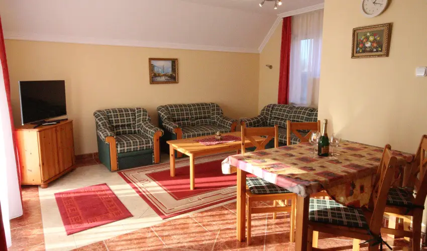 Mandula Wellness Apartmanhz Harkny Harkny - Karcsony (min. 2 j)