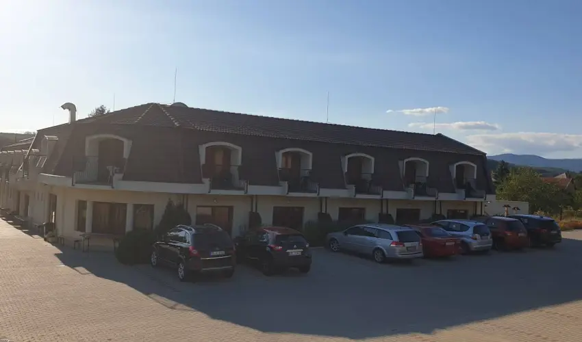 Margaréta Apartmanház Bogács - Karácsony