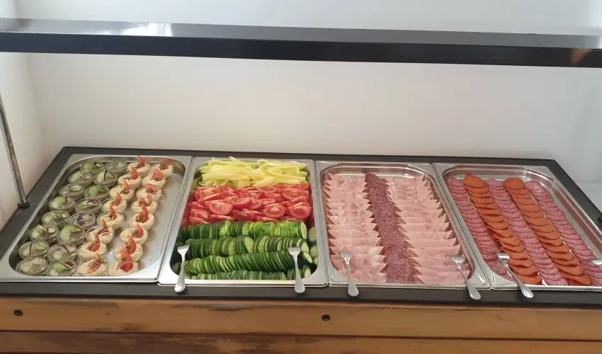 Margaréta Apartmanház Bogács - Karácsony