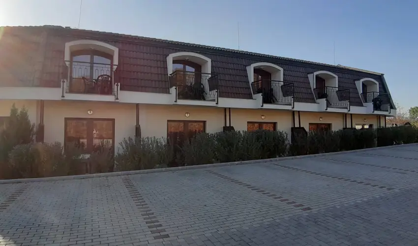 Margaréta Apartmanház Bogács - Karácsony