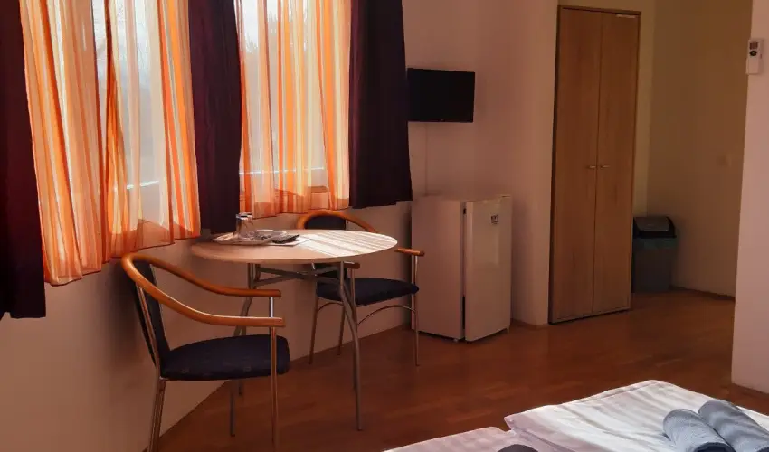 Margaréta Apartmanház Bogács - Karácsony