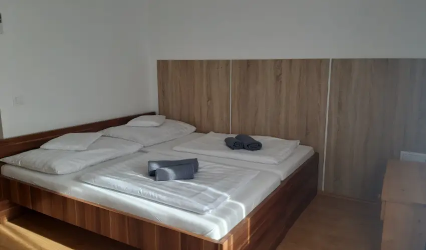 Margaréta Apartmanház Bogács - Karácsony
