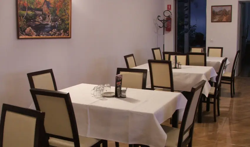 Margaréta Apartmanház Bogács - Karácsony