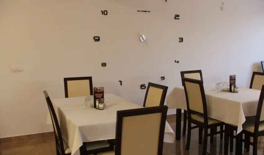 Margaréta Apartmanház Bogács - Karácsony