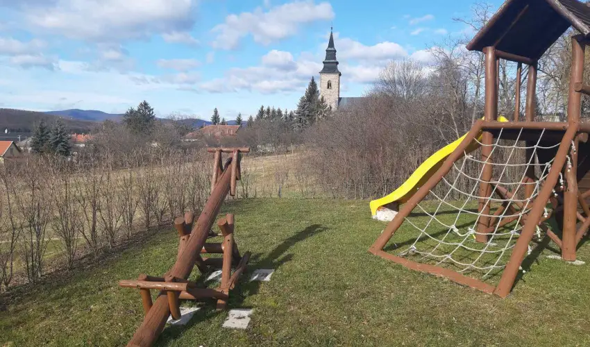 Margaréta Apartmanház Bogács - Karácsony