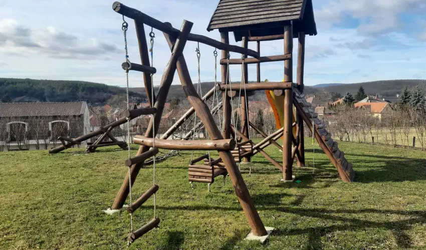 Margaréta Apartmanház Bogács - Karácsony