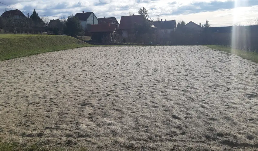 Margaréta Apartmanház Bogács - Karácsony