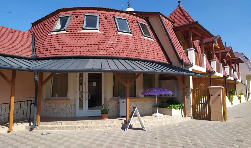 Margaréta Apartmanház Bogács - Karácsony