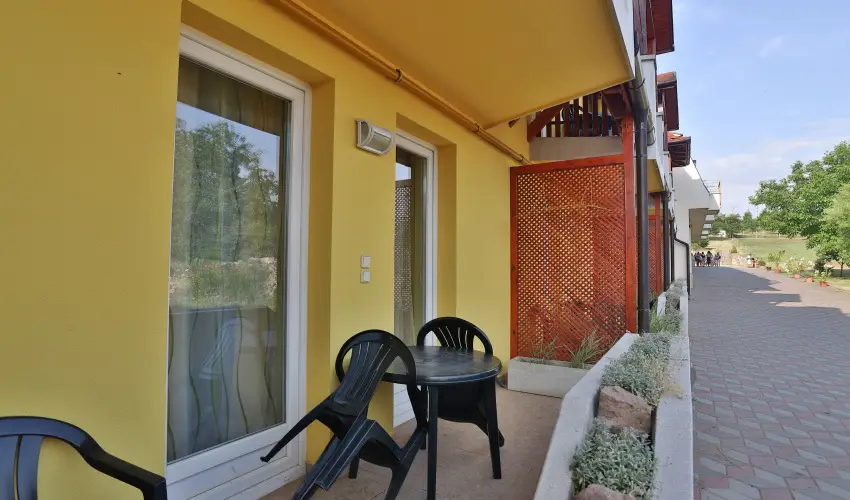 Margaréta Apartmanház Bogács - Karácsony