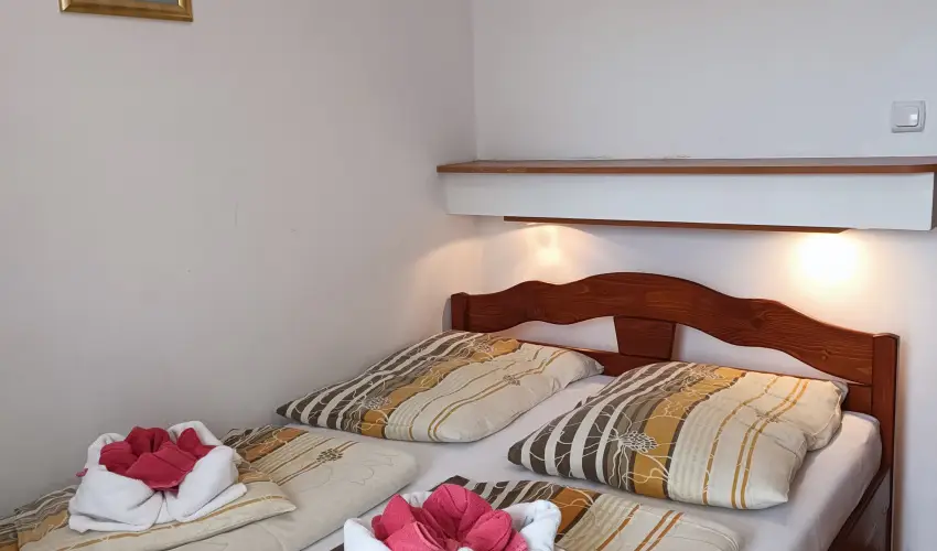 Margaréta Apartmanház Bogács - Karácsony