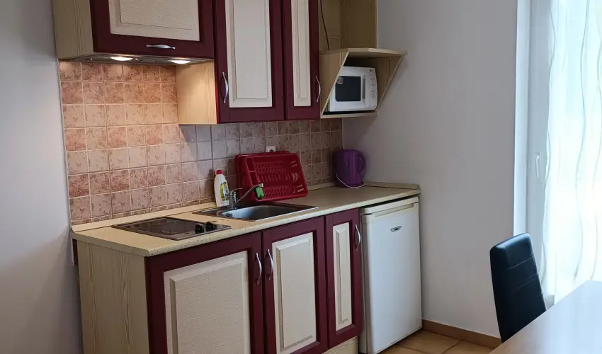 Margaréta Apartmanház Bogács - Karácsony