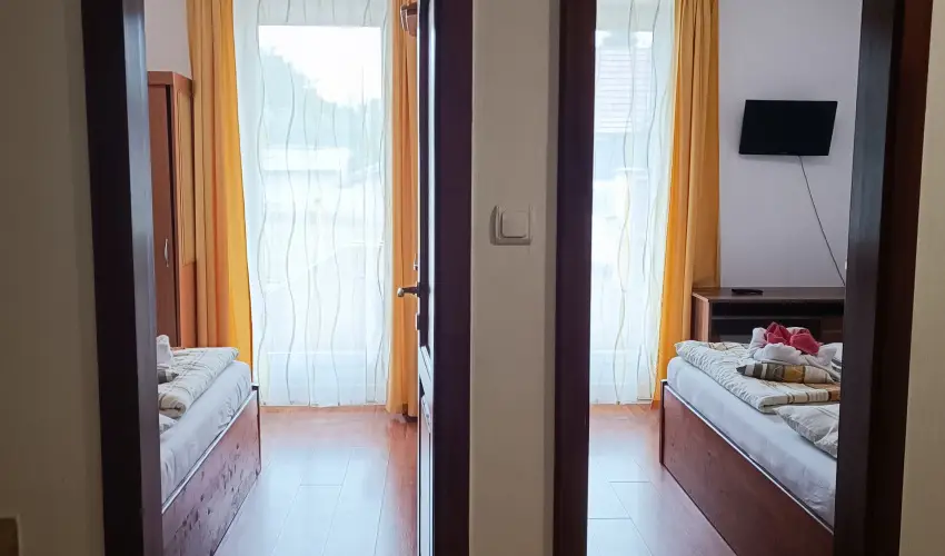 Margaréta Apartmanház Bogács - Karácsony