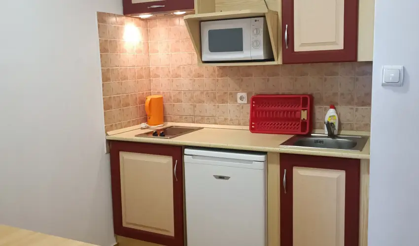 Margaréta Apartmanház Bogács - Karácsony