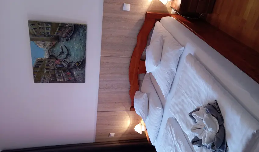 Margaréta Apartmanház Bogács - Karácsony