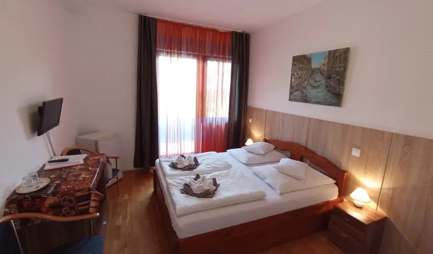 Margaréta Apartmanház Bogács - Karácsony