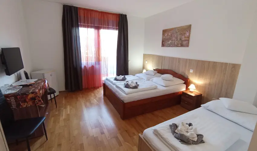 Margaréta Apartmanház Bogács - Karácsony