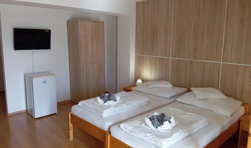 Margaréta Apartmanház Bogács - Karácsony