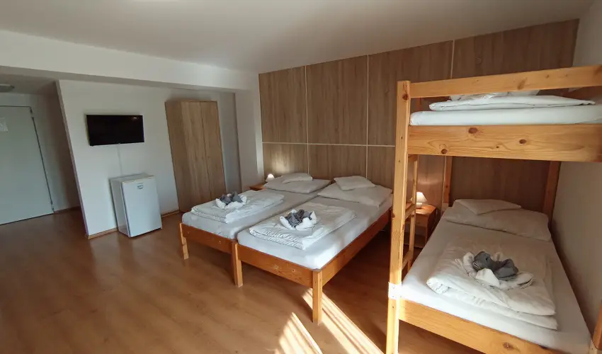 Margaréta Apartmanház Bogács - Karácsony