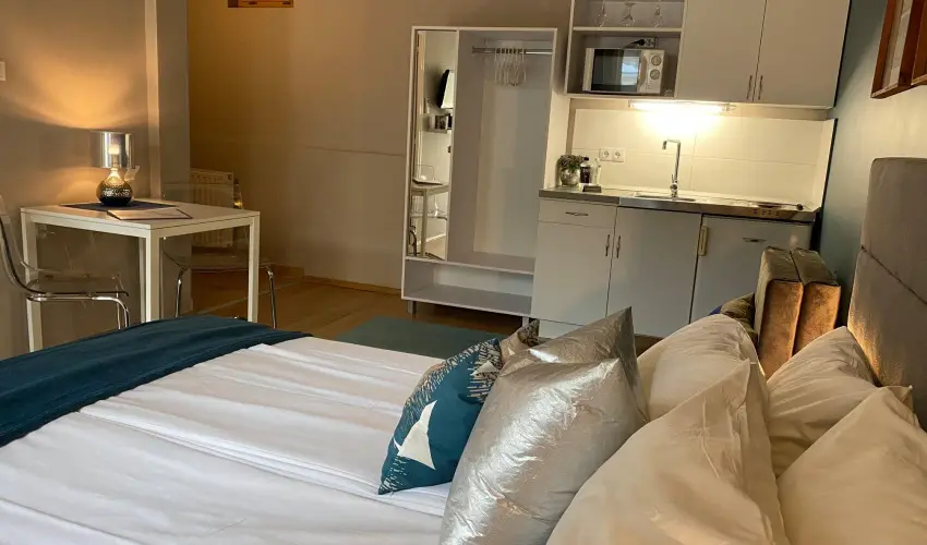 Margarta Garden Eger - Karcsony (min. 3 j)