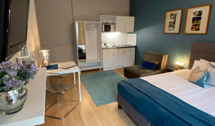 Margarta Garden Eger - Karcsony (min. 3 j)