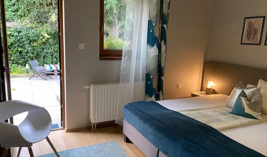 Margarta Garden Eger - Karcsony (min. 3 j)