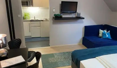 Margarta Garden Eger