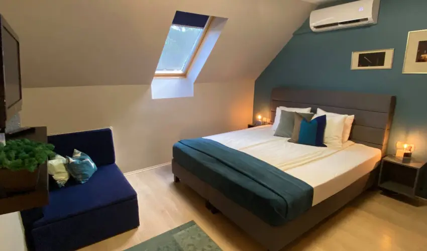 Margarta Garden Eger - Karcsony (min. 3 j)